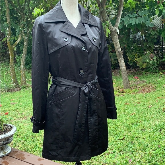 Apt. 9 Jackets & Blazers - Apt. 9 Black Coat
